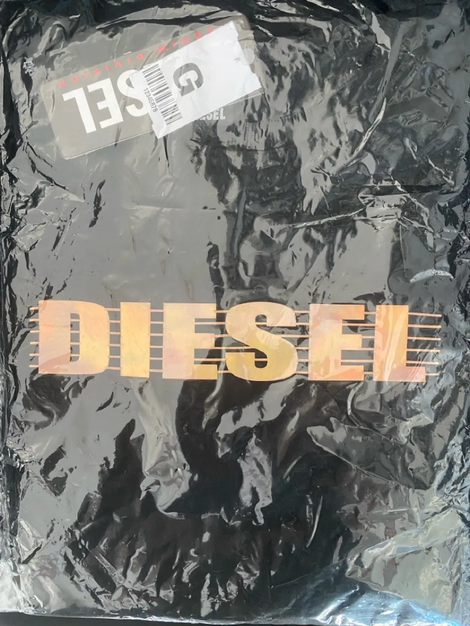 Camiseta Diesel - Nova