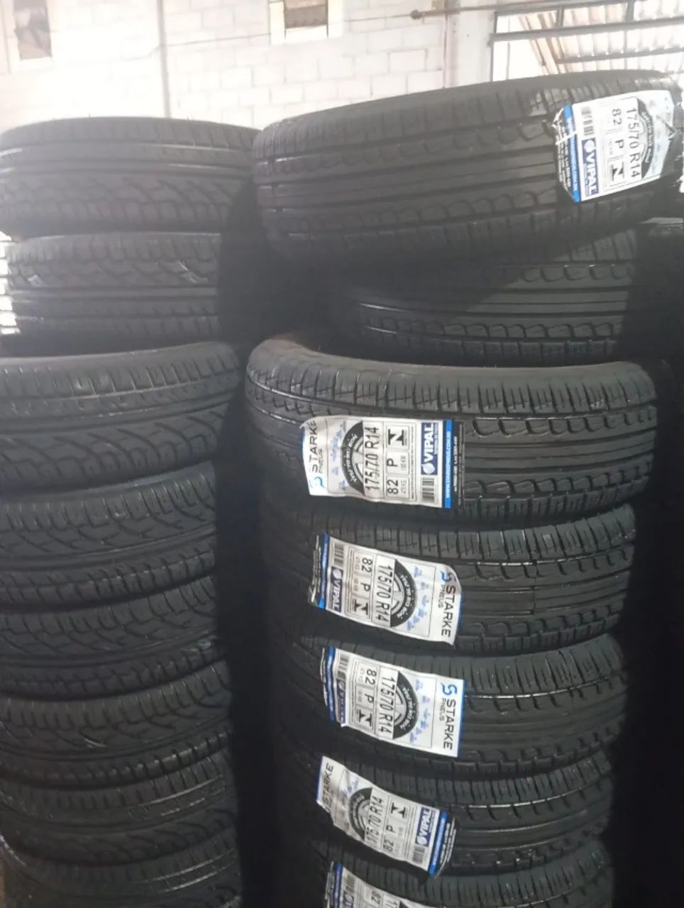 Troque o seu medo por segurança leve os pneus remold RL por apenas 220,00 175/70 R14