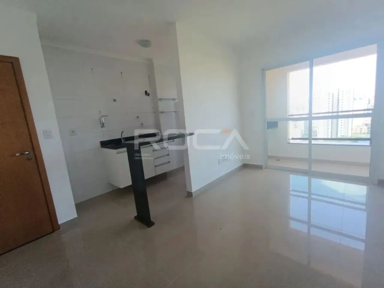 Apartamento para locação com 1 quarto no bairro Jardim Nova Aliança, em Ribeirão Preto.
