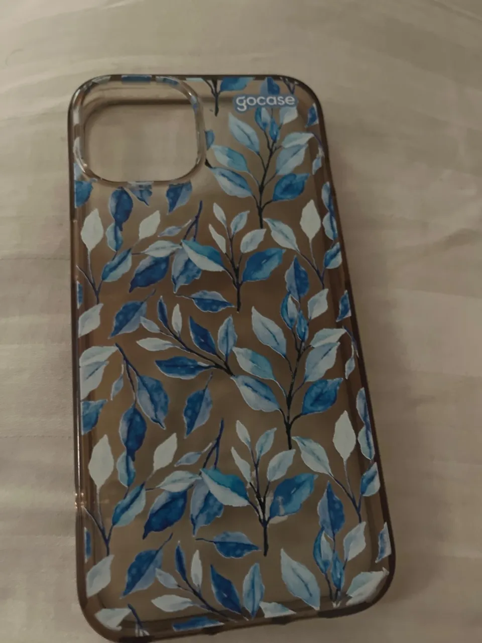 Iphone 13 capa Geocase original