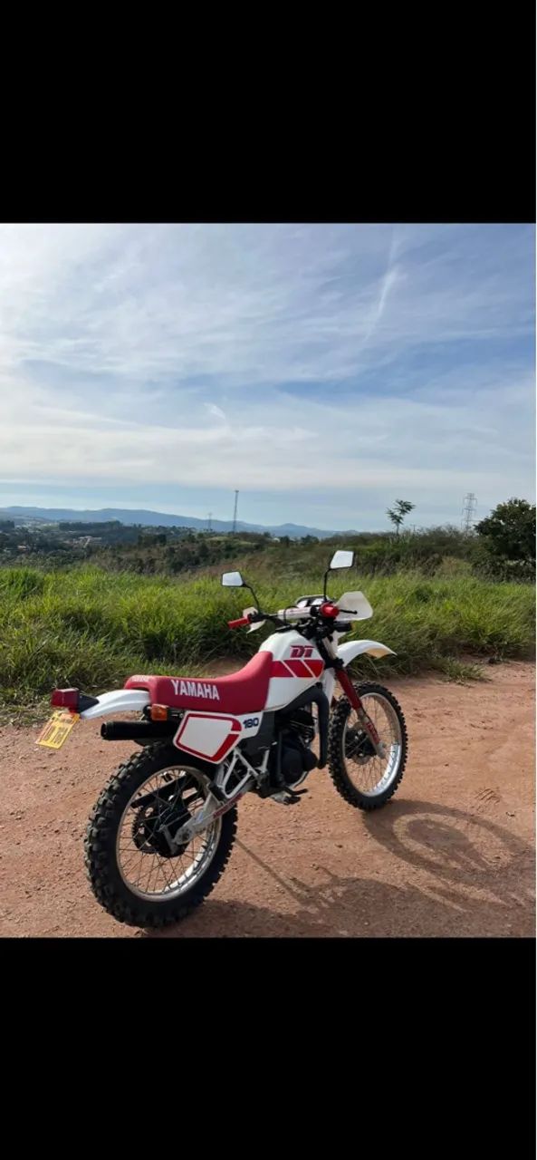 Dt 180 yamaha  - Foto 5