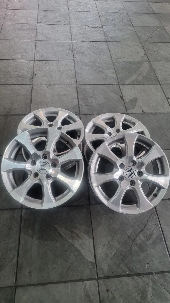 Rodas aro 16 do civic o jogo