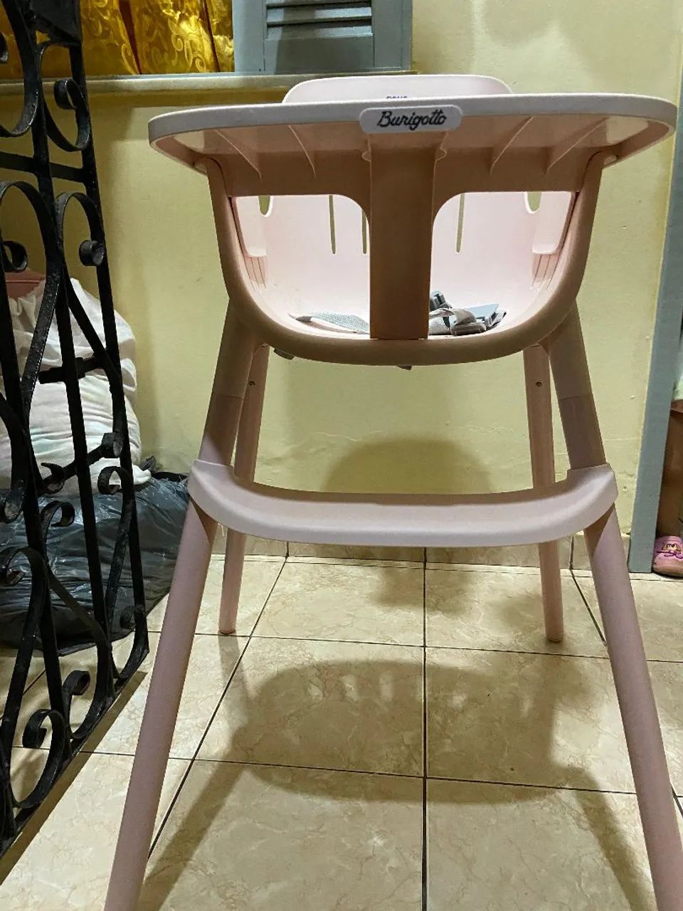 Cadeira alimentação para bebê  - Foto 5