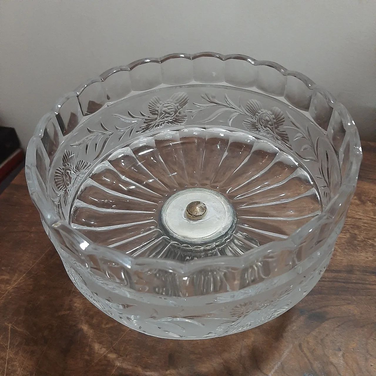 Fruteira ou Centro de Mesa Antiga - Foto 2