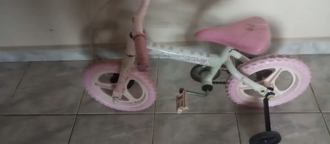 Bicicleta Caloi Cecizinha  - Foto 3