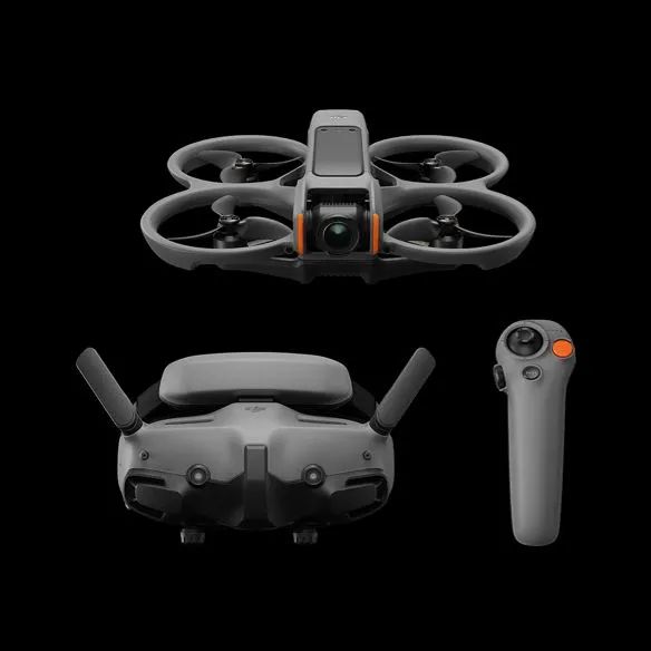 Drone dji Avata 2 Novo  - Foto 3