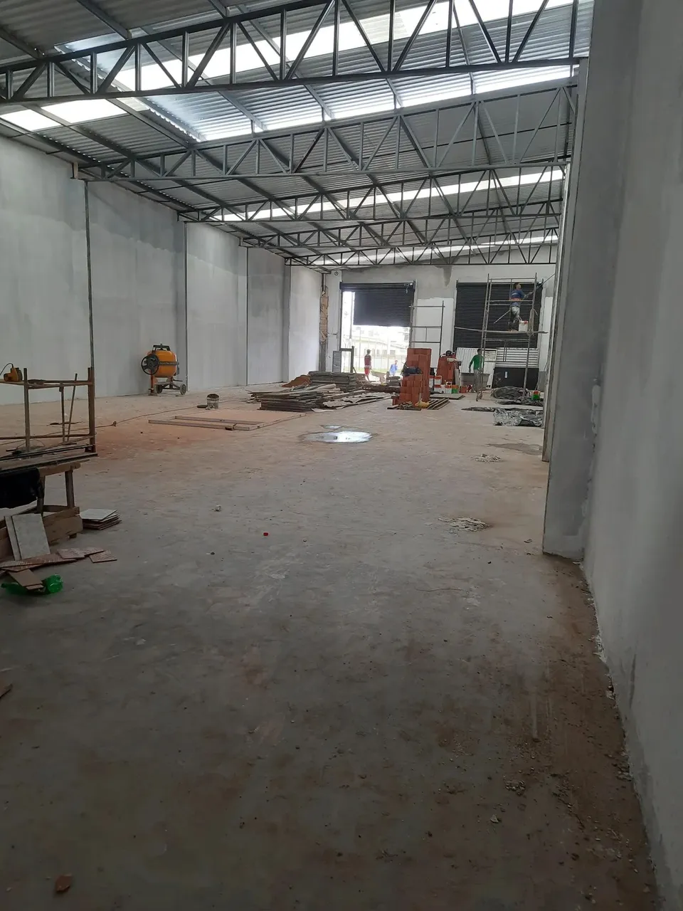 Imóvel para venda tem 520 metros quadrados com 2 quartos em Jaraguá - Maceió - AL