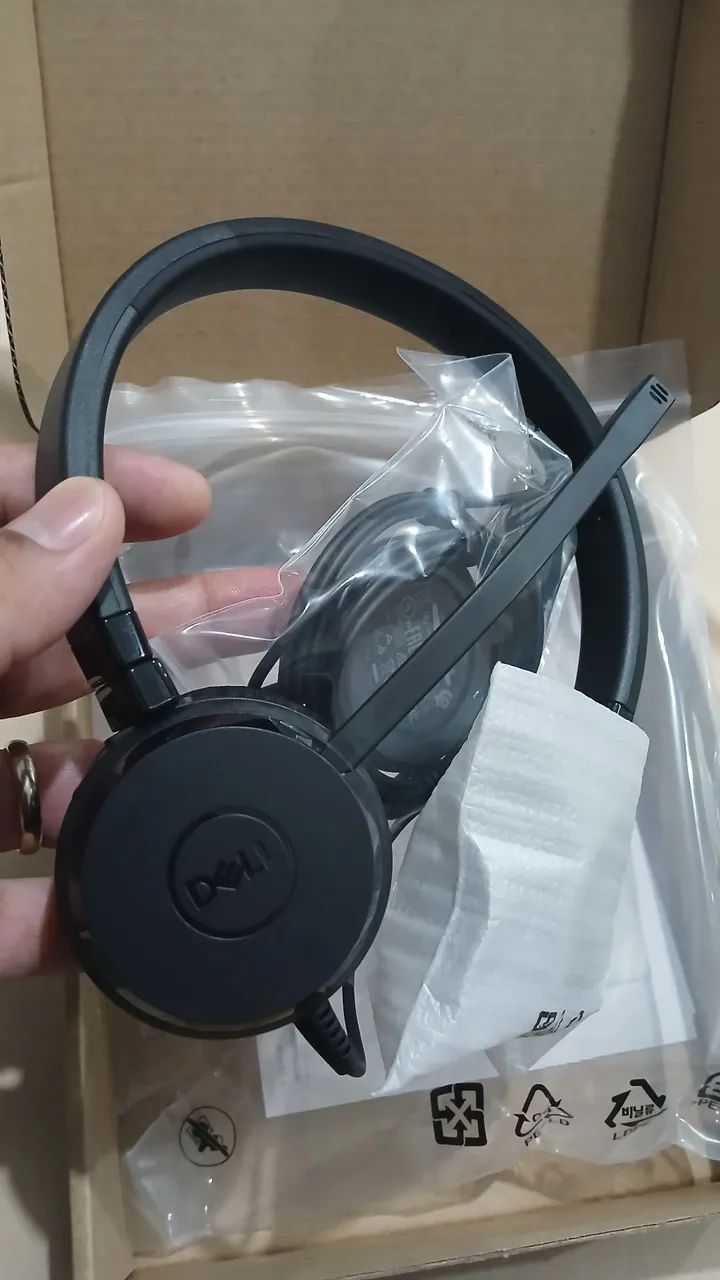 Headset Dell64352406311939124