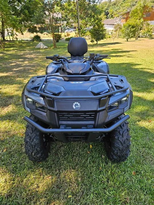 Can-Am Outlander 500 Max Dps- Quadriciclo potente e robusto! - Foto 3