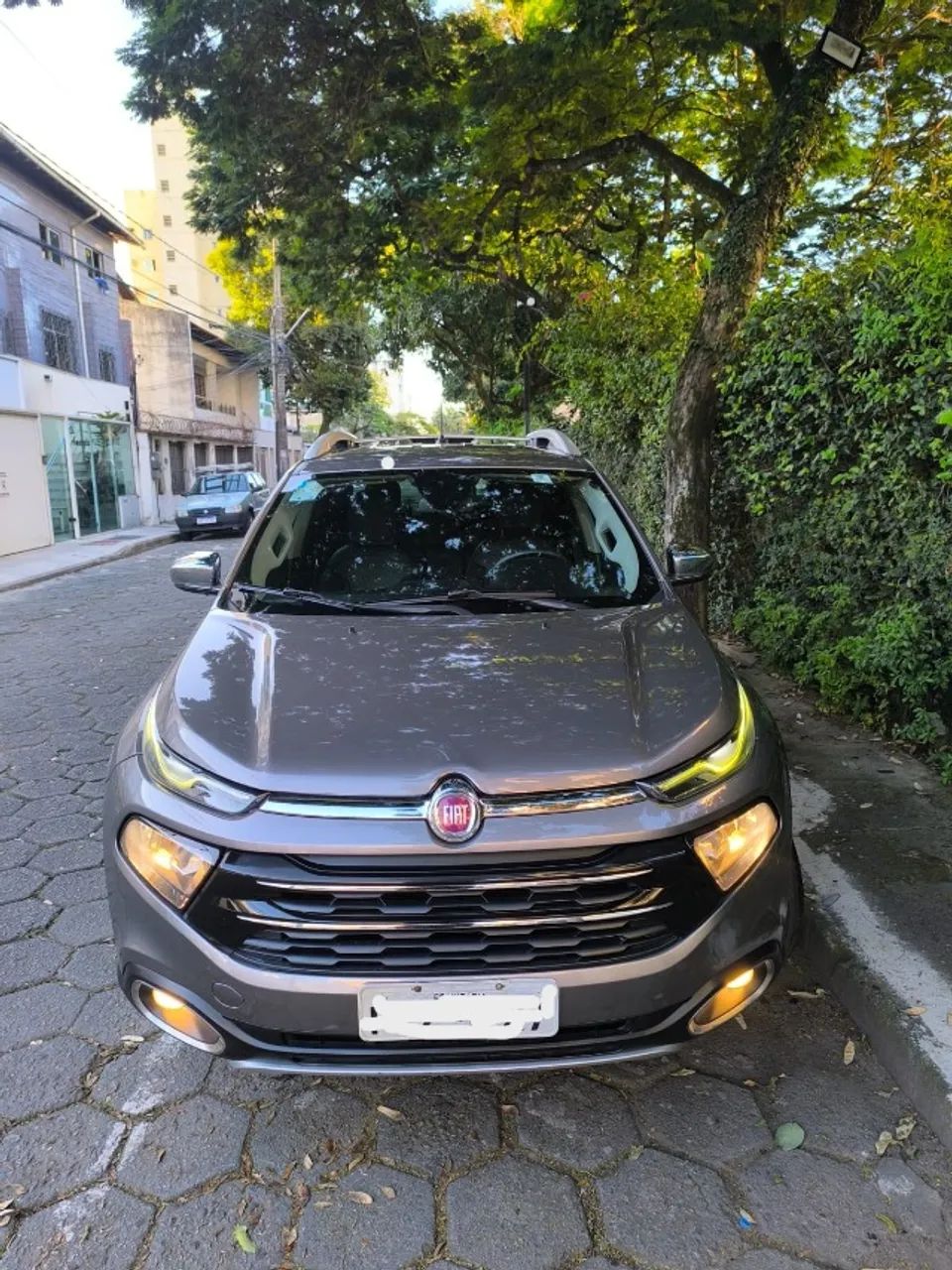 FIAT TORO VOLCANO TURBO DIESEL 4X4 2019