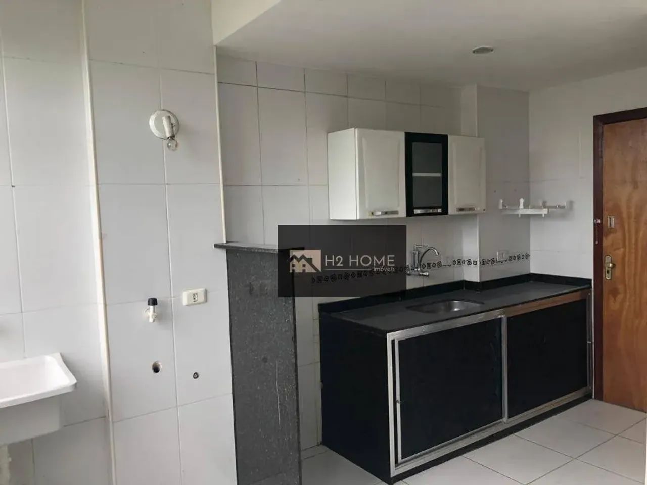 Apartamento com 2 dormitórios para alugar, 70 m² por R$ 2.004,00/mês - Campo Grande - Rio  - Foto 8