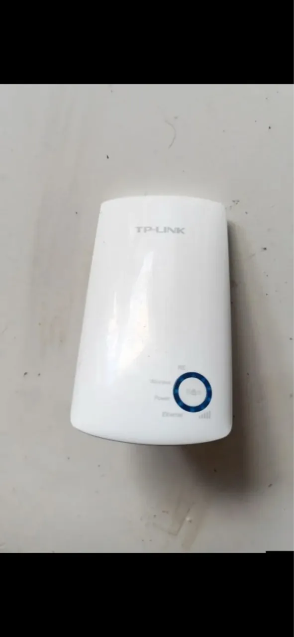 Repetidor TP-Link Wi-Fi