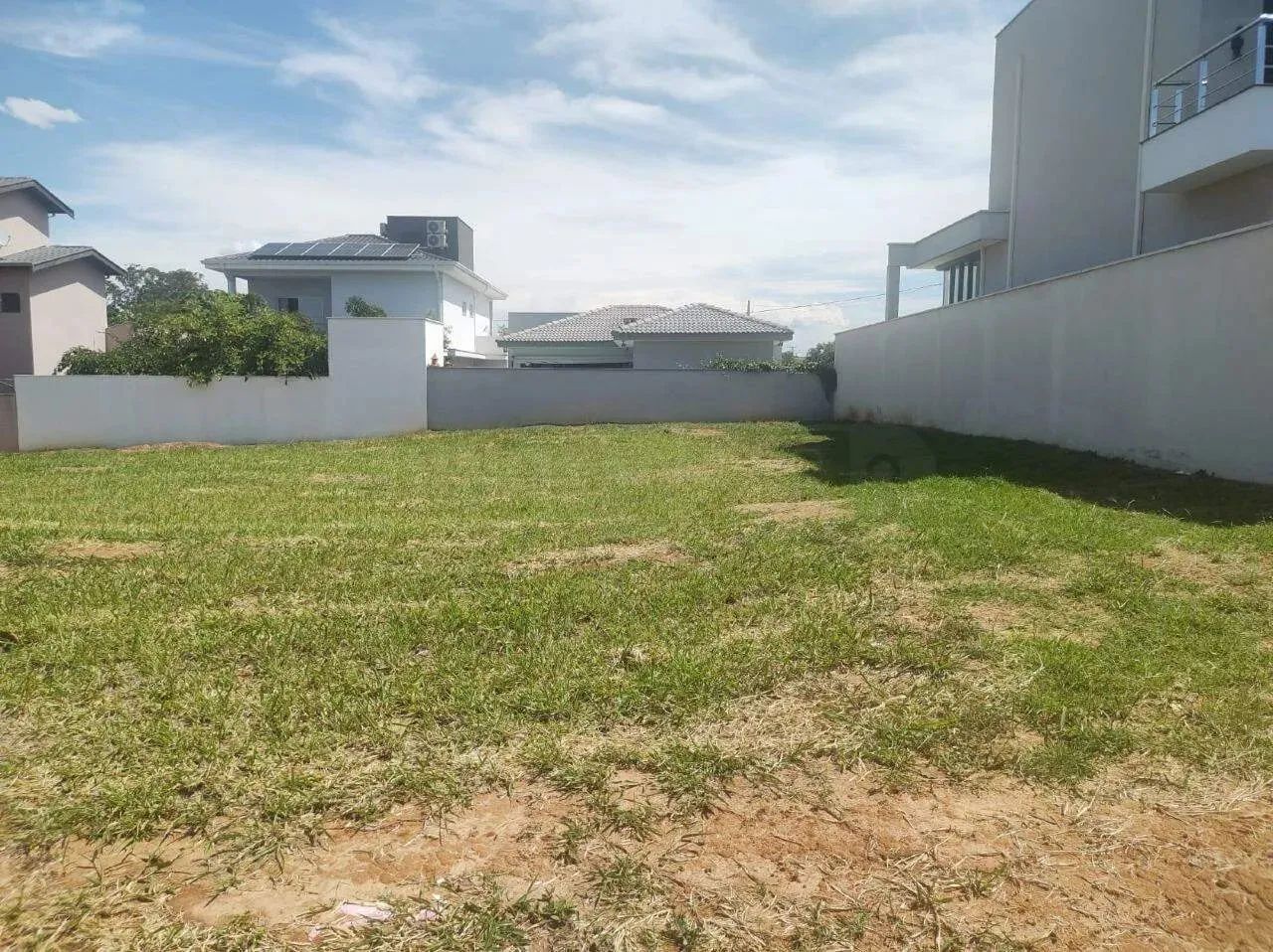 Terreno em Condomínio à venda, Residencial Quinta do Engenho - Rio das Pedras/SP