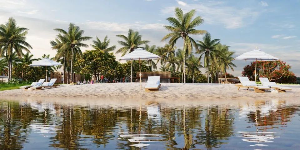 Ultimos Lotes no Porto Amaro Park Residence | Lotes em Santo Amaro de 557m² a 692m² - Foto 2