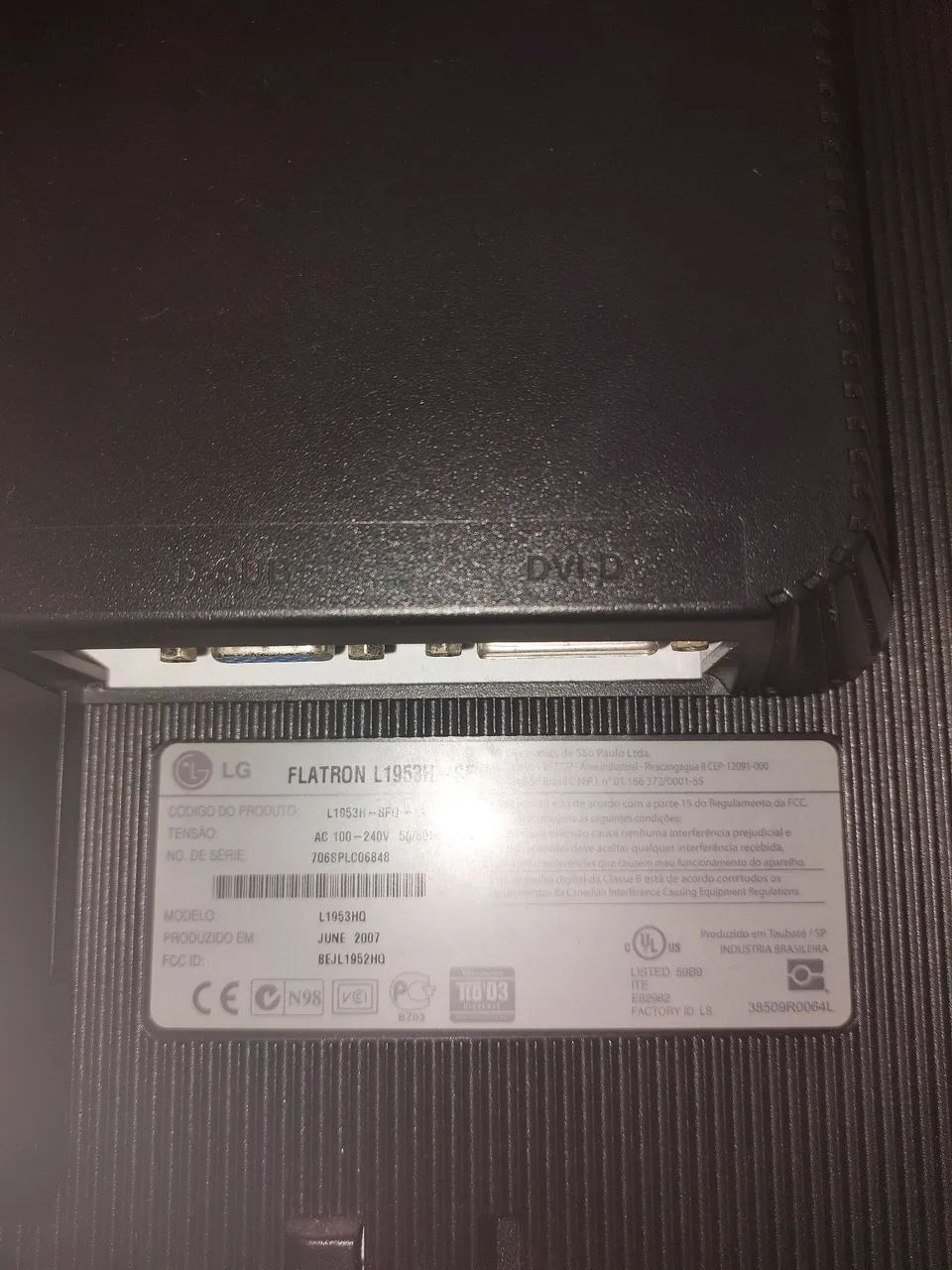 Monitor LG Flatron L1953 H - Foto 5