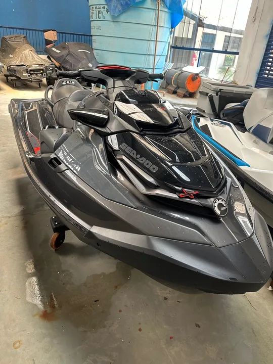 Jet Seki Sea Doo 300 RXT-X - Foto 10