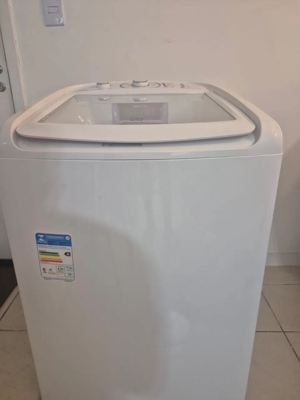 Vendo Máquina de lavar 13 kilos Eletrolux - Foto 5