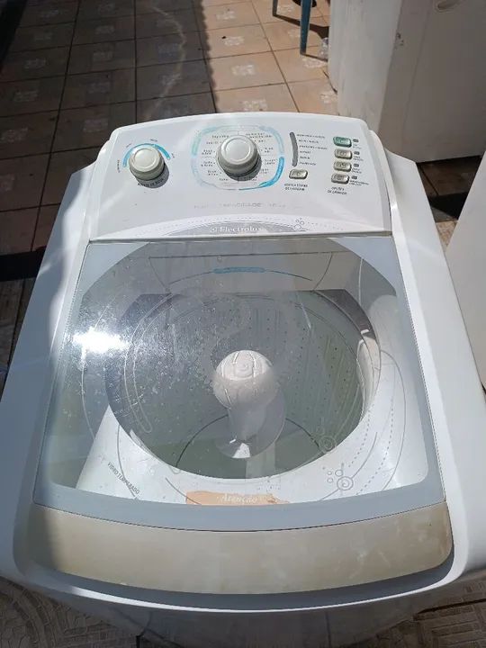 Máquina Electrolux 10kg 