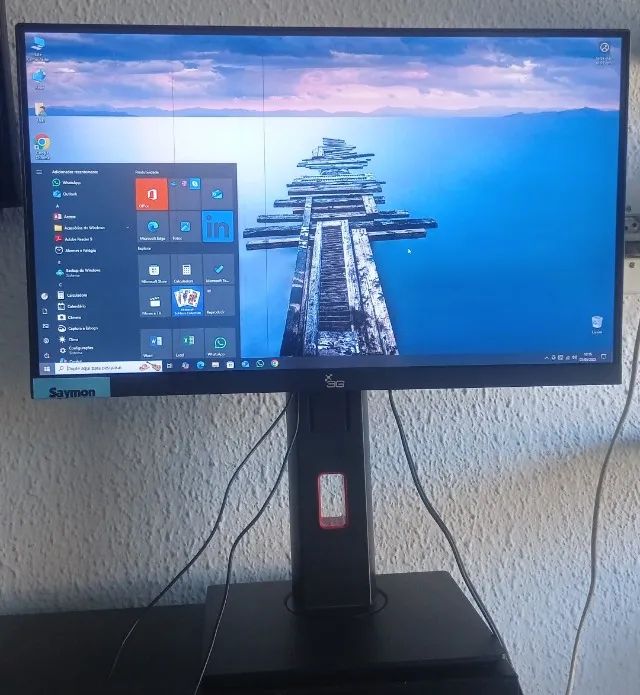 Computador Top. All One i5.Wifi.8Ram.Led 20'