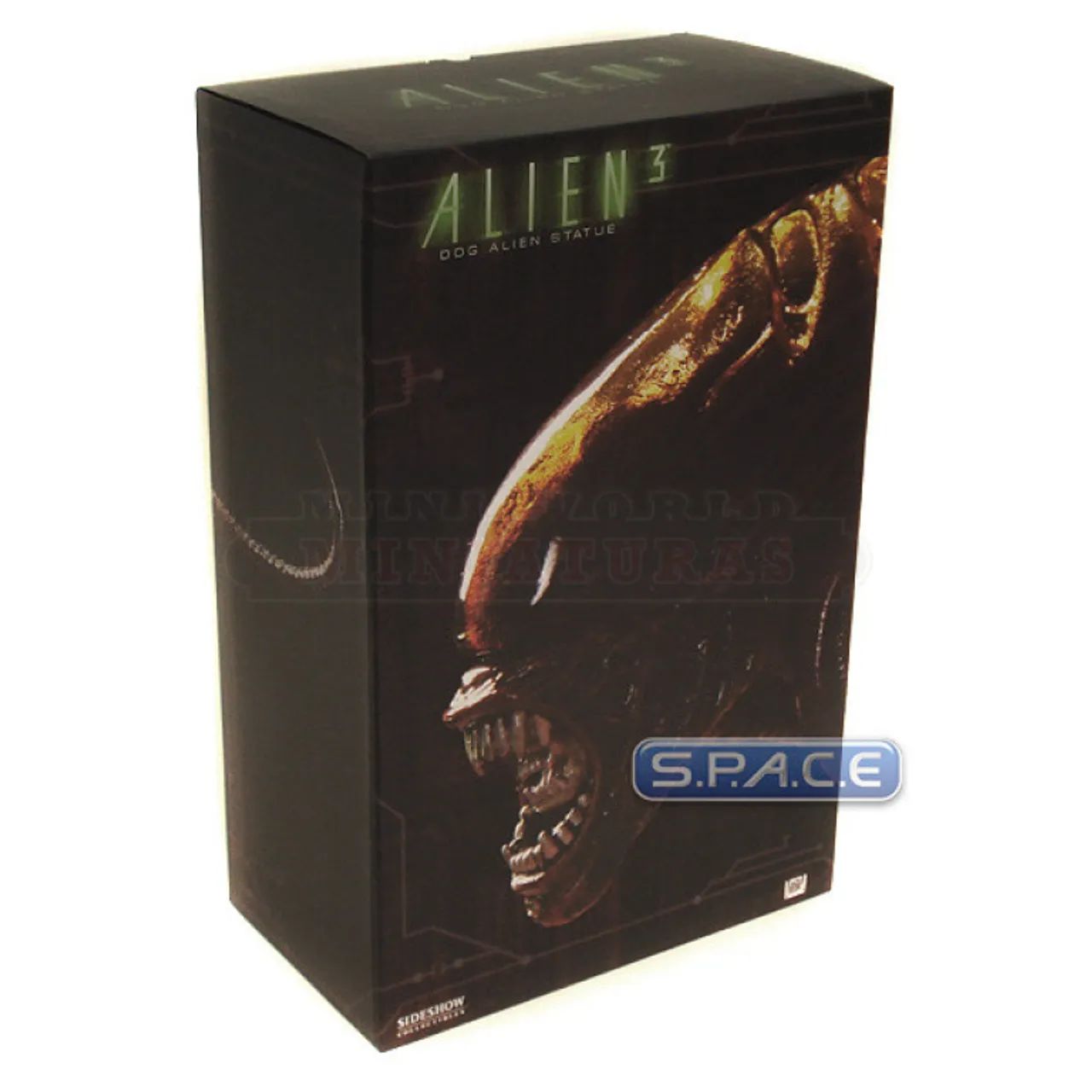 Estátua Dog Alien - Sideshow Collectibles (Alien 3) 1/6 - Foto 5