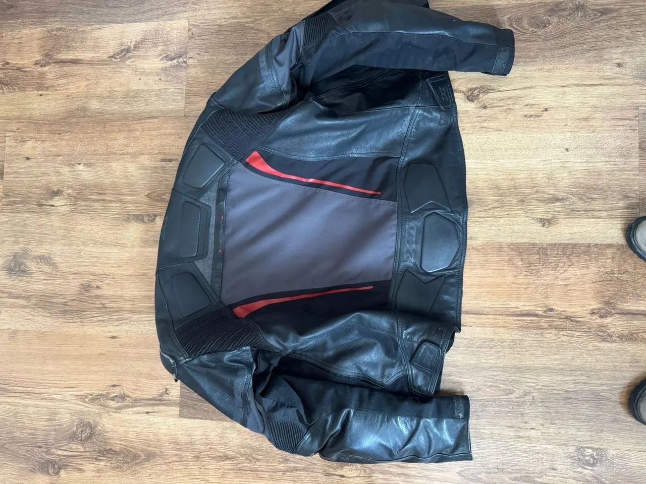 Jaqueta de Moto Impermeável com Proteção  - Foto 4