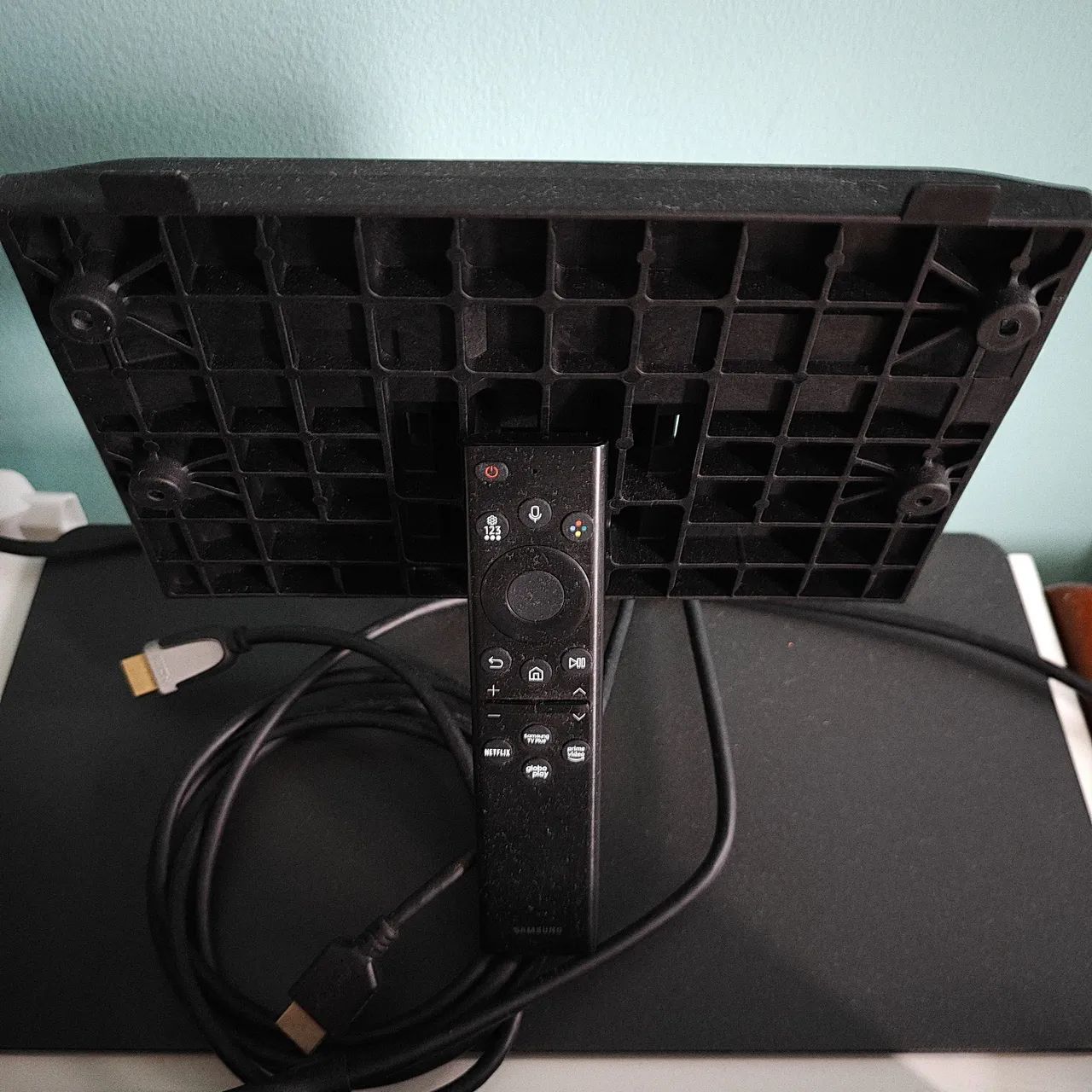 Base para TV Samsung - Nova