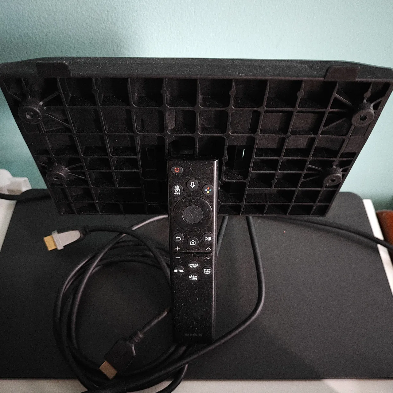 Base para TV Samsung - Nova