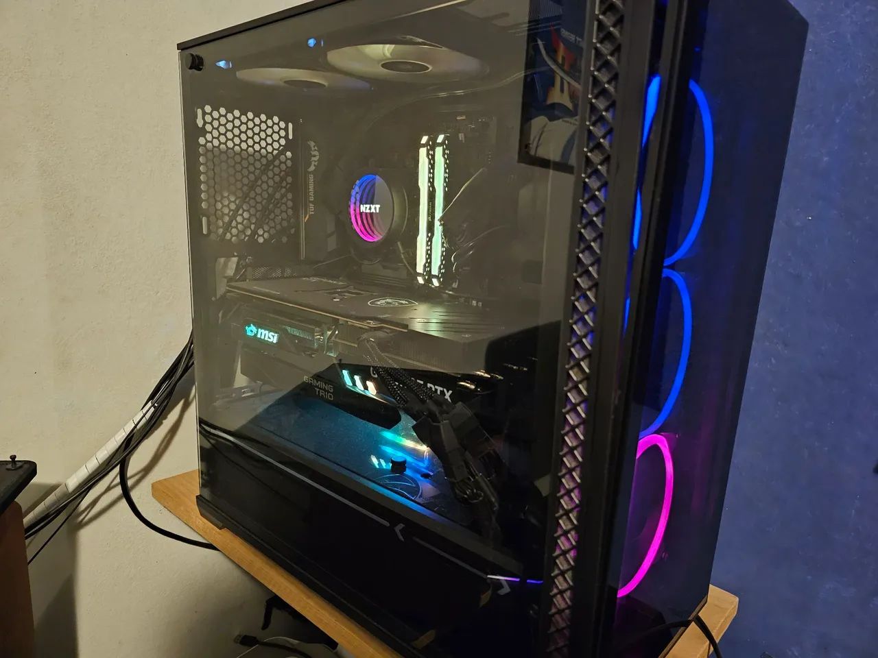 NZXT Kraken X73 RGB - 360mm Liquid Cooler - Foto 2