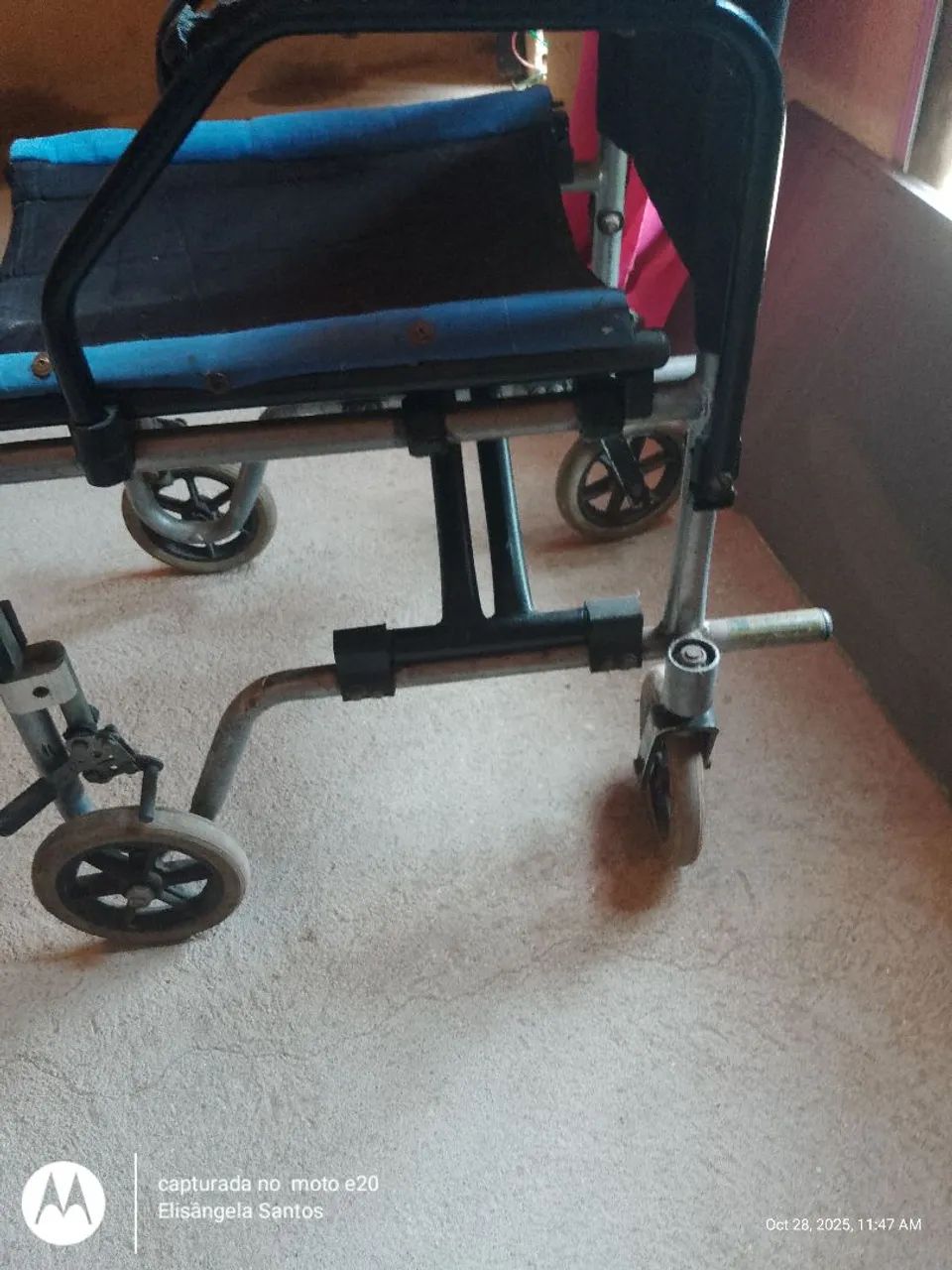 Cadeira de rodas  - Foto 5