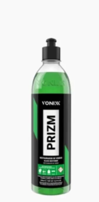Prizm  500ml restaurador vidro removedor de chuva ácida vonixx