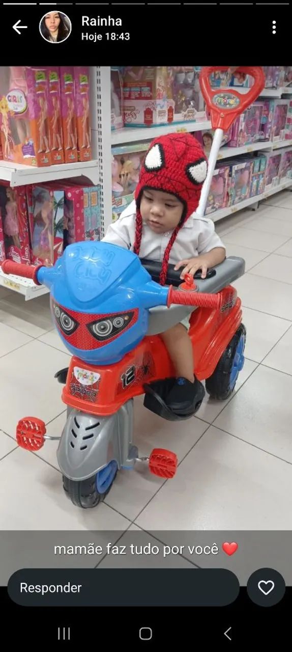 Carinho de passear.   - Foto 6