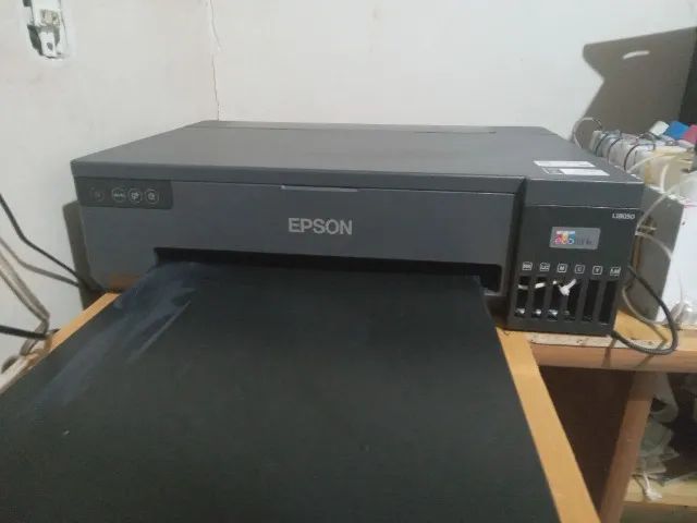 Impressora Epson L18050 Dtf Têxtil A3 Adaptada 
