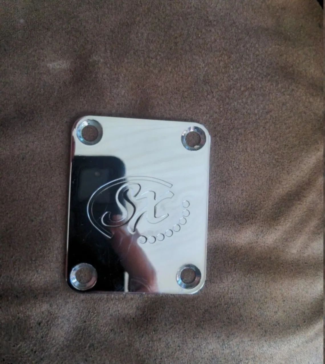 Neck Plate SX - Foto 2