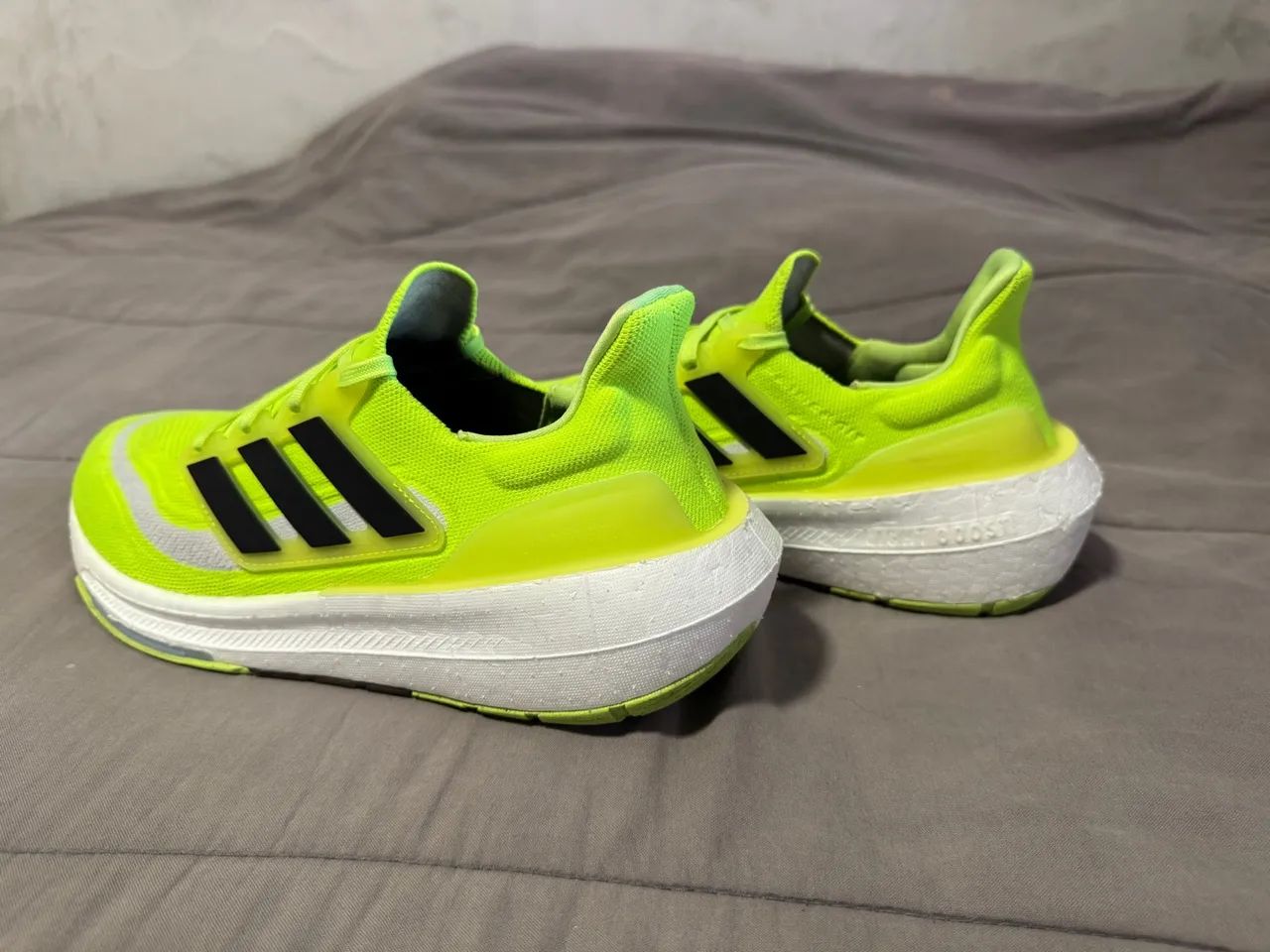 Tênis Adidas Ultraboost 24 Light 42 - Foto 4