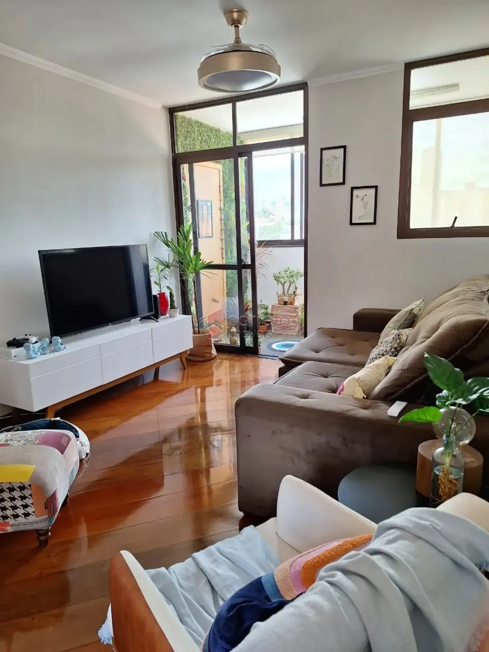APARTAMENTO À VENDA OU LOCAÇÃO, CONDOMÍNIO FLÓRIDA, BAIRRO VIANELO, JUNDIAÍ