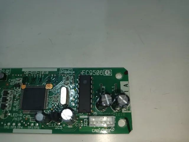 Placa para Evaporadora - Daikin ( EC9506(C) ) - Foto 2