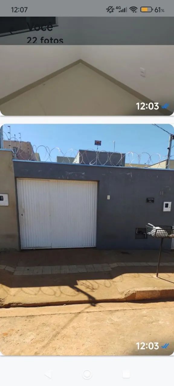 Foto - Montes Claros - Residencial Golden Village