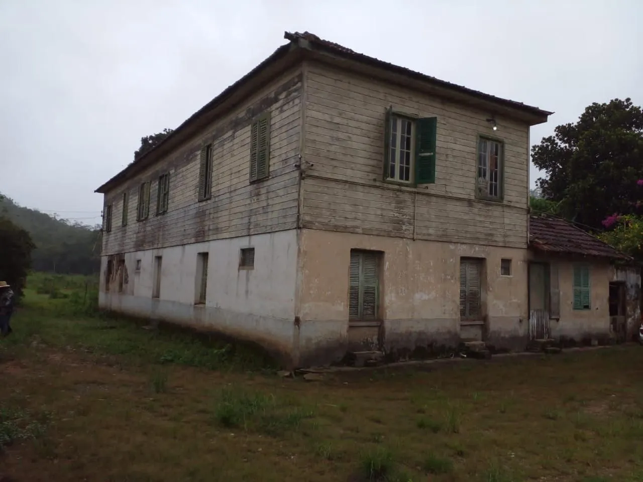 Fazenda em Miracatu/Vende-se