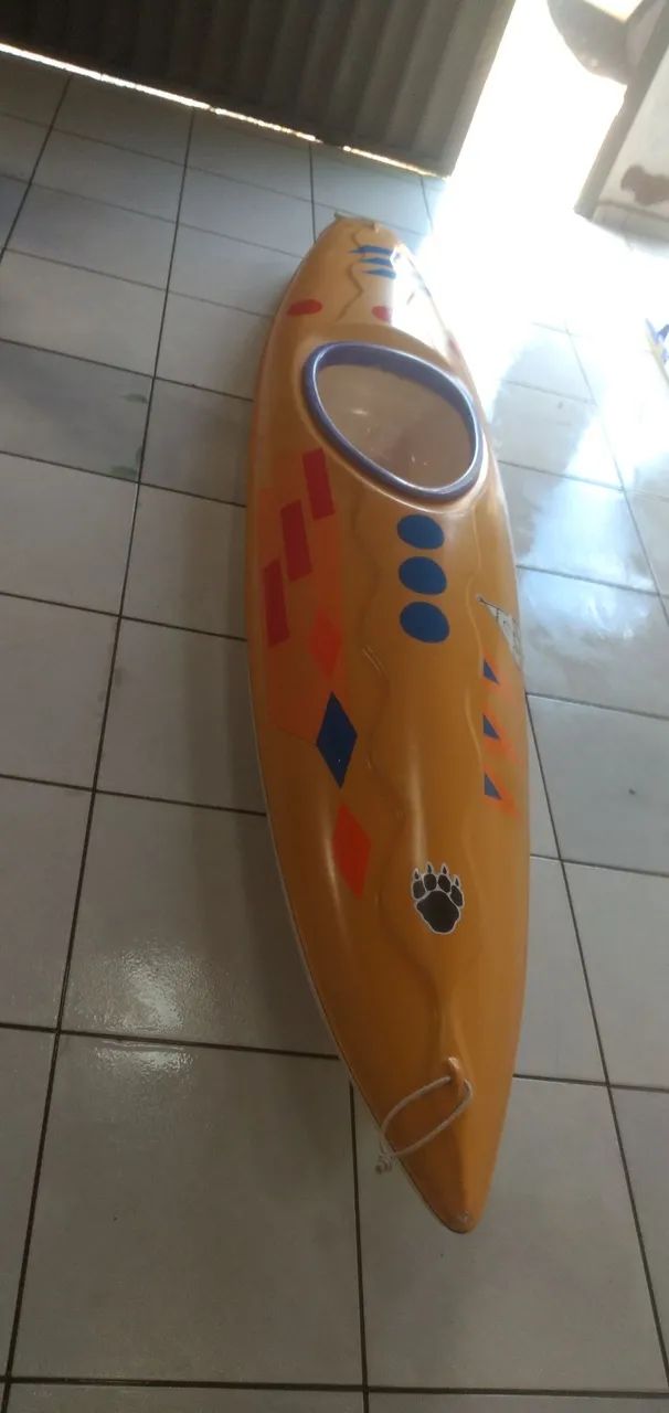Caiaque - Diversão Aquática Garantida! - Foto 3