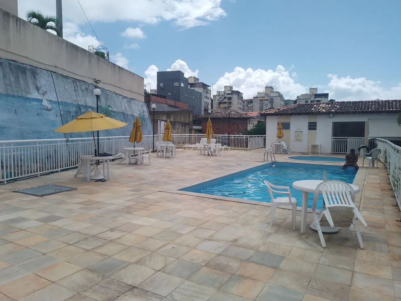 Excelente apto em Lauro de Freitas  - Foto 2