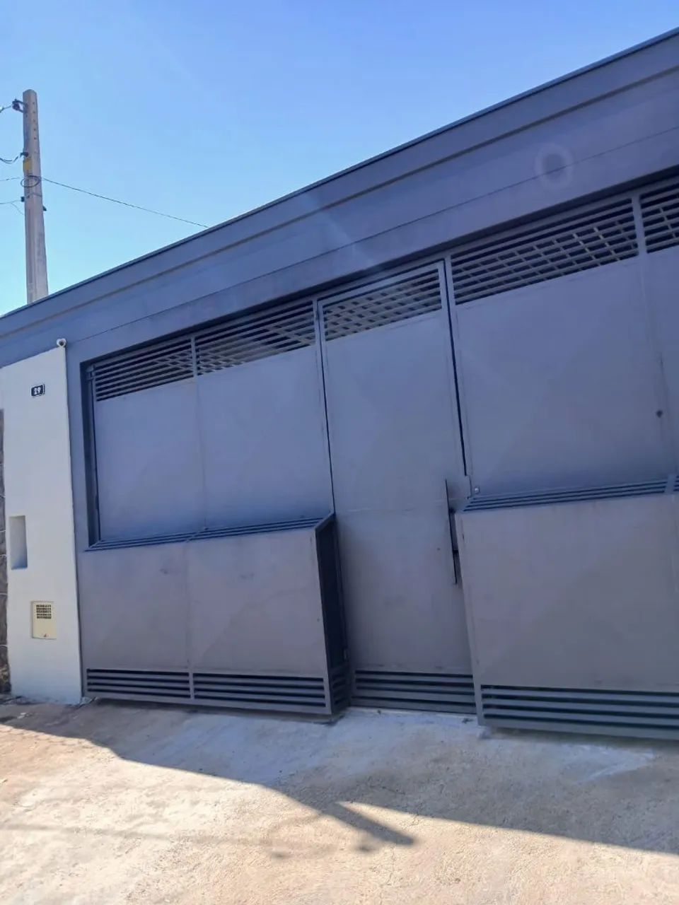 Foto - Marília - Residencial Professor Luiz Rossi (Padre Nóbrega)