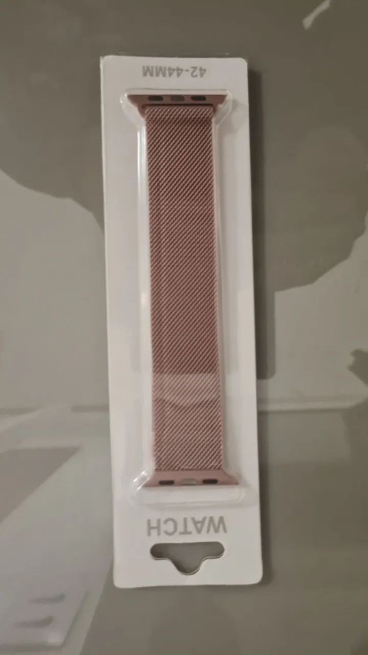 Pulseira Apple Watch Rose - Foto 2