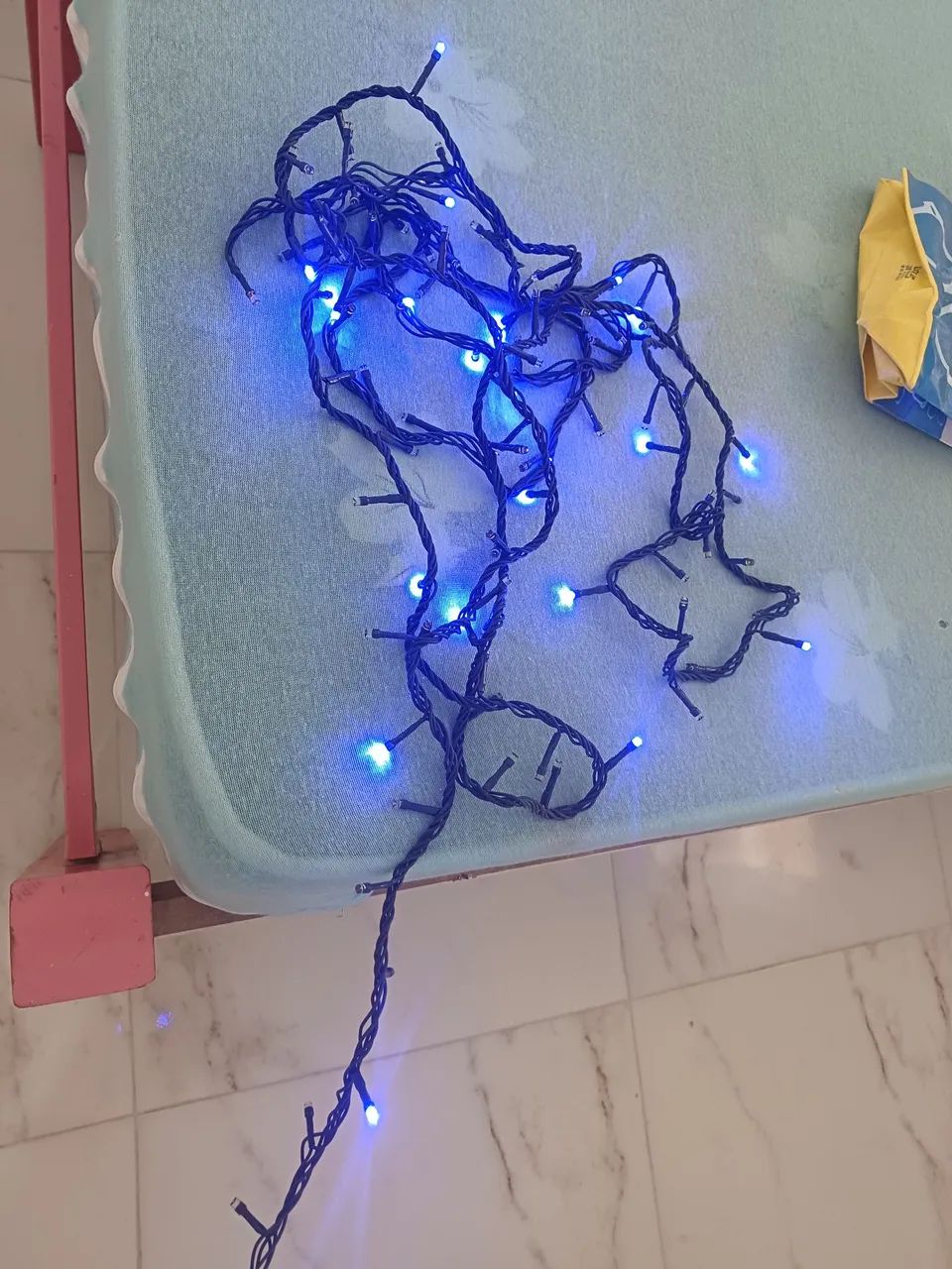 Pisca Natal ilumine  - Foto 2