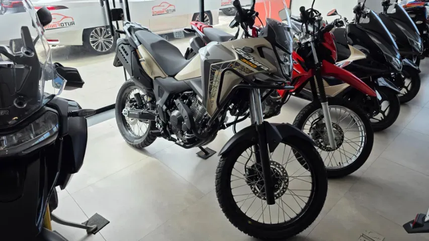 Honda XRE Sahara Adventure 300cc 2025 0 km