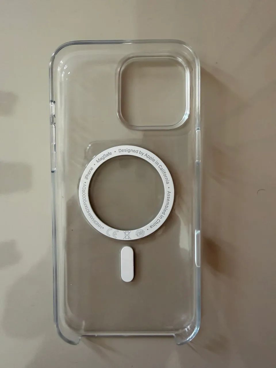 Capa original apple iPhone 16 pro max