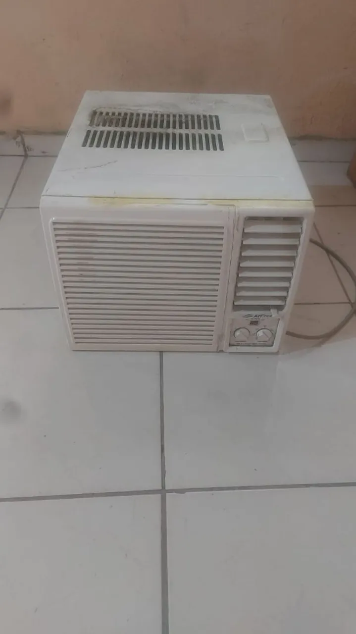 Ar-condicionado de janela