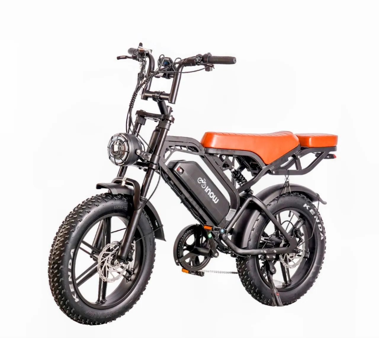 Bicicleta Elétrica V20 Brake Pro - Foto 2