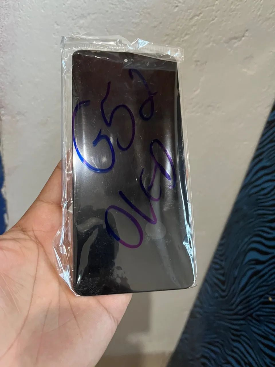 Display do moto g52 zerado - Foto 3