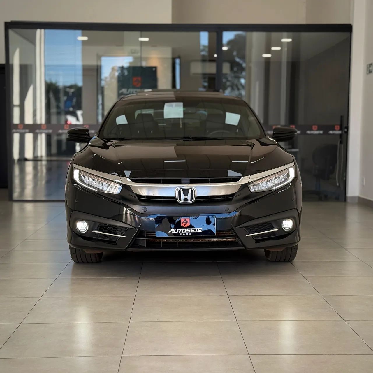 HONDA CIVIC Sedan TOURING 1.5 Turbo 16V Aut.4p - Foto 2