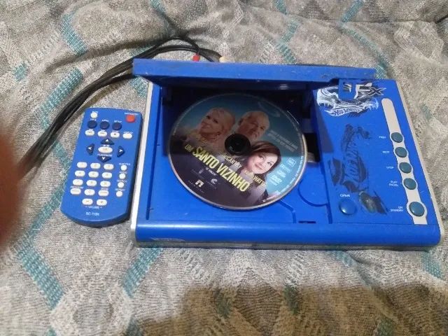 DVD player Hot Wheels  - Foto 4